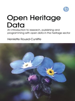 cover image of Open Heritage Data